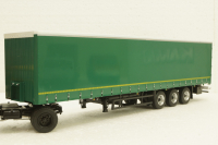 Полуприцеп НЕФАЗ-93341, арт.102781, Аист 1:43