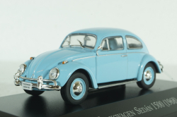 Volkswageen Beetle Maggio 1500 Sedan1968, Grandes Autos, Altaya1:43