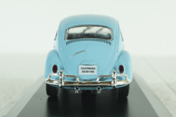 Volkswageen Beetle Maggio 1500 Sedan1968, Grandes Autos, Altaya1:43