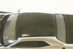 Dodge Challenger SRT Demon (2018) silver, Fast&Furious #55, FF055, Altaya 1:43 Уценка!