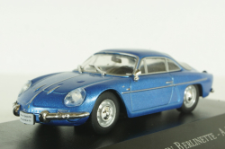 Renault A110 Dinalpin Berlinette 1972, Grandes Autos, Altaya 1:43