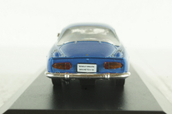 Renault A110 Dinalpin Berlinette 1972, Grandes Autos, Altaya 1:43