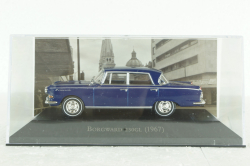 Borgward 230GL 1967, Grandes Autos, Altaya 1:43