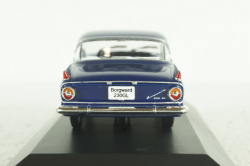 Borgward 230GL 1967, Grandes Autos, Altaya 1:43