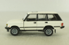 Range Rover Classic LSE Left Hand Drive, white, 1992, BM Creations 1:64