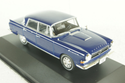 Borgward 230GL 1967, Grandes Autos, Altaya 1:43
