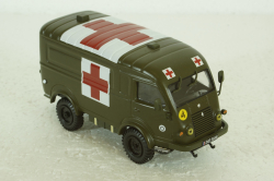 Renault 1000kg R2087 Red Cross, Direct Collections 1:43