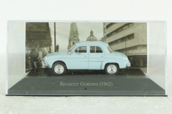 Renault Gordini 1962, Grandes Autos, Altaya 1:43
