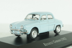 Renault Gordini 1962, Grandes Autos, Altaya 1:43