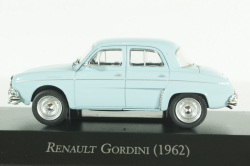 Renault Gordini 1962, Grandes Autos, Altaya 1:43