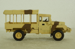 Acmat TPK 4 20 SM2, Military Vehicles Series, Direct Collections 1:43