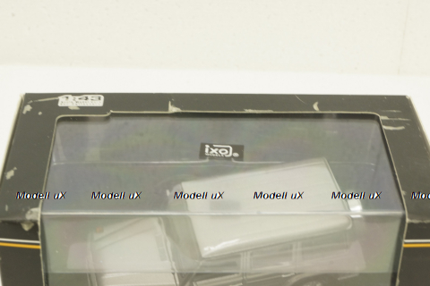 Mercedes V8 G500, W463, 1994, silver, MOC093, IXO 1:43