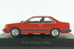 Ford USA Topaz 1986, Grandes Autos, Altaya 1:43