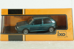 Volkswagen Golf Rallye G60, metallic/green, 1990, CLC533 IxO 1:43