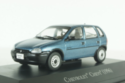 Chevrolet Chevy (Opel Corsa Swing) 1996, Grandes Autos, Altaya 1:43