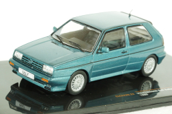 Volkswagen Golf Rallye G60, metallic/green, 1990, CLC533 IxO 1:43