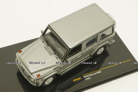 Mercedes V8 G500, W463, 1994, silver, MOC093, IXO 1:43