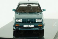 Volkswagen Golf Rallye G60, metallic/green, 1990, CLC533 IxO 1:43
