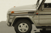 Mercedes V8 G500, W463, 1994, silver, MOC093, IXO 1:43