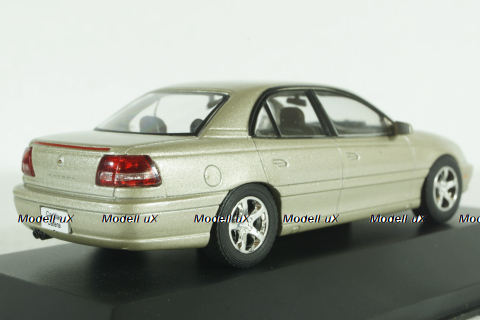 Cadillac Catera 2000, Grandes Autos, Altaya 1:43