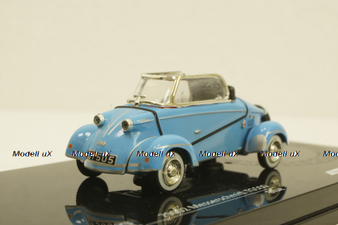 Messerschmitt TG500, blue, 29002, Vitesse 1:43
