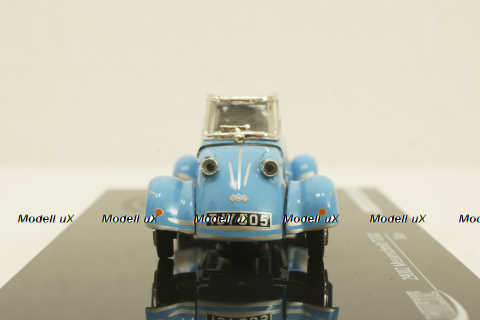 Messerschmitt TG500, blue, 29002, Vitesse 1:43
