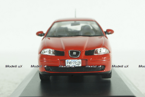 Seat Ibiza 2.0 Sport 2006, Grandes Autos, Altaya 1:43
