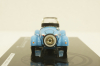 Messerschmitt TG500, blue, 29002, Vitesse 1:43