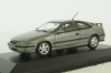 Opel Calibra Turbo 4x4,1992 grey metallic, 940045724, Maxichamps 1:43
