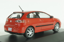 Seat Ibiza 2.0 Sport 2006, Grandes Autos, Altaya 1:43