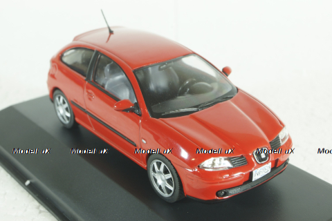 Seat Ibiza 2.0 Sport 2006, Grandes Autos, Altaya 1:43