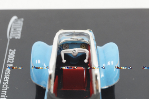 Messerschmitt TG500, blue, 29002, Vitesse 1:43