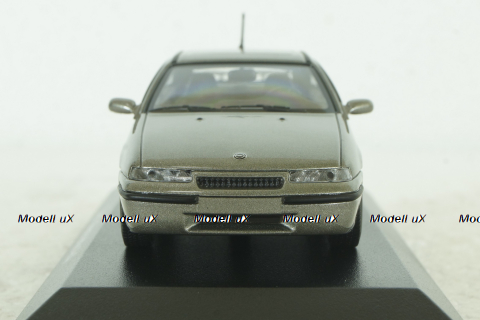 Opel Calibra Turbo 4x4,1992 grey metallic, 940045724, Maxichamps 1:43