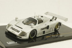 Mazda 787B, test version 1991, LMC127, IXO 1:43