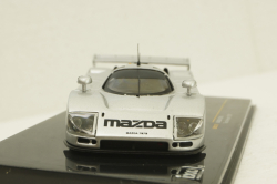 Mazda 787B, test version 1991, LMC127, IXO 1:43