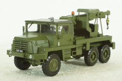 Berliet GBC depanneuse Armée, army, Hachette 1:43