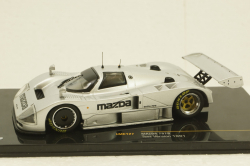 Mazda 787B, test version 1991, LMC127, IXO 1:43