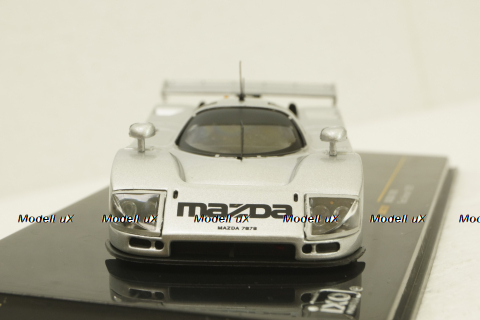 Mazda 787B, test version 1991, LMC127, IXO 1:43