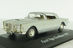 Facel Vega EXCELLENCE 1958, Altaya 1:43