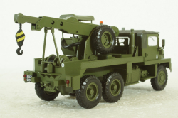Berliet GBC depanneuse Armée, army, Hachette 1:43