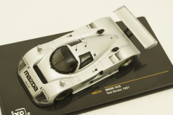 Mazda 787B, test version 1991, LMC127, IXO 1:43