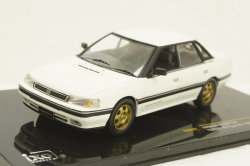 Subaru Legacy 2.0, Turbo RS Type RA1989, white, CLC227, IXO 1:43