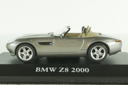 BMW Z8 SPIDER 2000 , Altaya 1:43