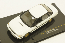 Subaru Legacy 2.0, Turbo RS Type RA1989, white, CLC227, IXO 1:43