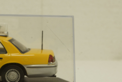 Ford Crown Victoria, New York Taxi, CCC222, IXO 1:43