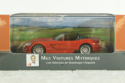 Dodge VIPER SRT-10 SPIDER 2003, Altaya 1:43