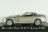 Mercedes SLR McLAREN 2003, Altaya 1:43