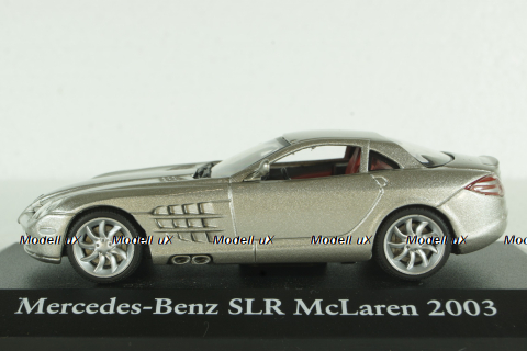 Mercedes SLR McLAREN 2003, Altaya 1:43