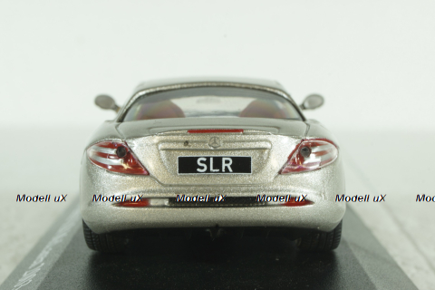 Mercedes SLR McLAREN 2003, Altaya 1:43
