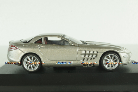 Mercedes SLR McLAREN 2003, Altaya 1:43